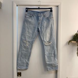 Levi 501 jeans